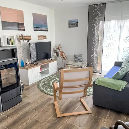 Casa de Férias Der Kleine Kranich By Interhome Saal