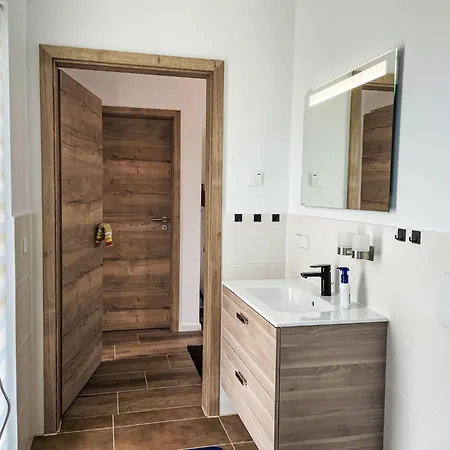 Casa de Férias Der Kleine Kranich By Interhome