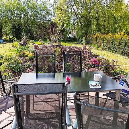 Der Kleine Kranich By Interhome * Saal