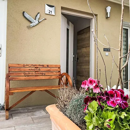 Casa de Férias Der Kleine Kranich By Interhome