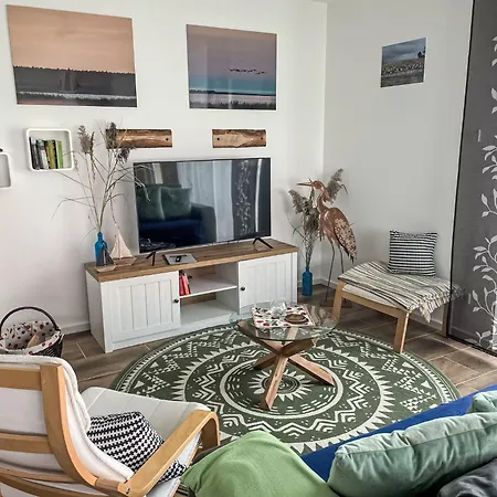 Der Kleine Kranich By Interhome Casa de Férias Saal