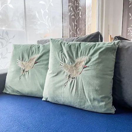 Der Kleine Kranich By Interhome Saal