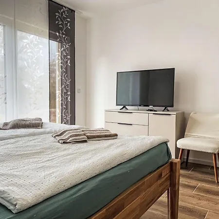 Casa de Férias Der Kleine Kranich By Interhome Saal