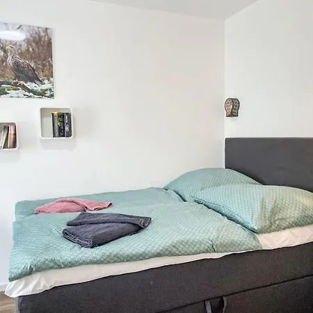 Casa de Férias Der Kleine Kranich By Interhome Saal