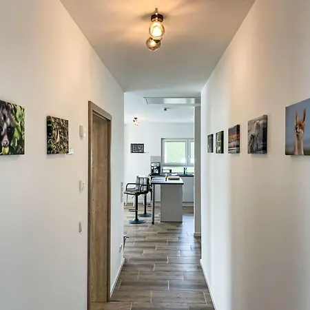 Casa de Férias Der Kleine Kranich By Interhome *