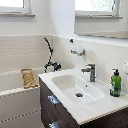 Casa de Férias Der Kleine Kranich By Interhome *