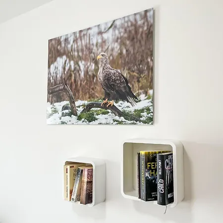 Der Kleine Kranich By Interhome Casa de Férias *