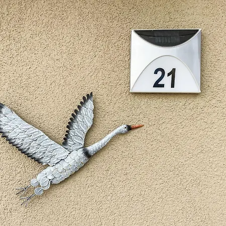 Casa de Férias Der Kleine Kranich By Interhome Saal