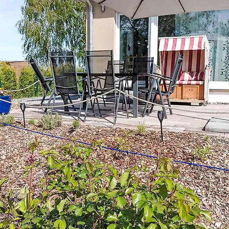 Casa de Férias Der Kleine Kranich By Interhome